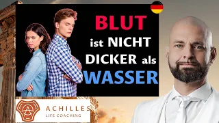 BLUT ist NICHT Dicker als WASSER - wenn du Narzissten in deiner FAMILIE hast