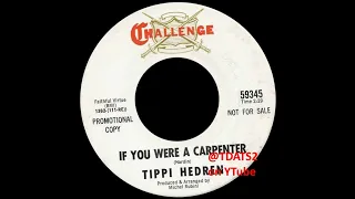 (Actress) Tippi Hedren - If You Were A Carpenter [Challenge 1966 Pop single]