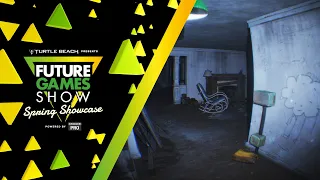 Paranormal Tales 'House' Gameplay Trailer - Future Games Show Spring Showcase 2023