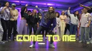 Diddy feat. Nicole Scherzinger - Come To Me| Dance Choreography