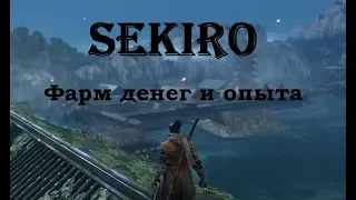 Sekiro: Shadows Die Twice - Места для фарма