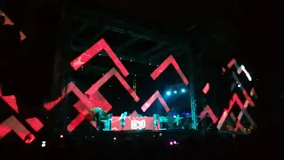 Monika Kruse at Dance Arena 2019 - Exit Festival, day 1 (part 2)