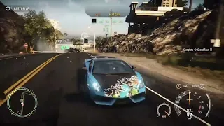 I make friends with newer players - NFS Rivals