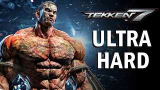 Tekken 7 - Fahkumram Arcade Mode (ULTRA HARD)