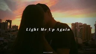 Ingrid Michaelson - Light Me Up Again (𝙨𝙡𝙤𝙬𝙚𝙙 + 𝙧𝙚𝙫𝙚𝙧𝙗 + 𝙡𝙮𝙧𝙞𝙘)✨