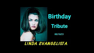 Linda Evangelista ⭐ Supermodel Birthday Tribute