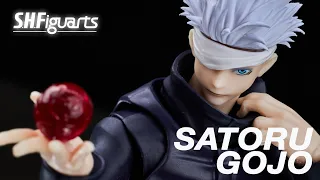 S.H.Figuarts Satoru Gojo - Jujutsu Kaisen 0 Movie ver - Review