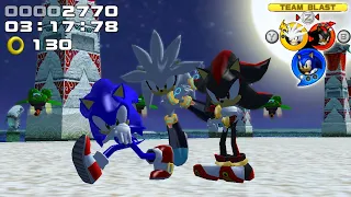 Sonic Heroes 2006 Edition