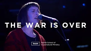 The War is Over | Kalley Heiligenthal | BSSM Encounter Room