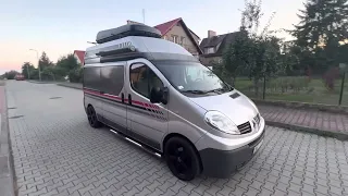 Renault Trafic Kamper