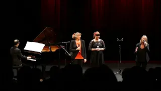 Une sorcière comme les autres au concert "Florilège de chansons françaises" le 23/10/22