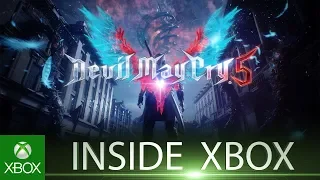 Hideaki Itsuno talks Devil May Cry 5 on Inside Xbox