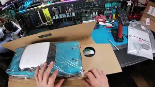 UNBOXING THE 1957 CHEVY BELAIR FROM KYOSHO