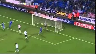 Anelka Deco Lampard Drogba WHAT A GOAL !!