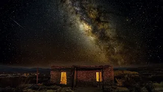 Milky Way Photography: Road Trip to Terlingua Texas