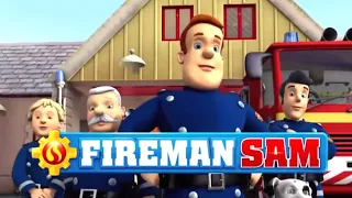 Sing with Fireman Sam! 🎵 Fireman Sam US | Karaoke Time! | Music for Kids