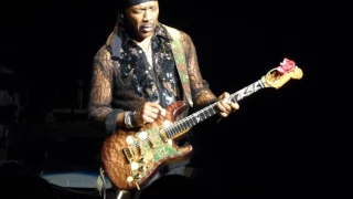 Ernie Isley Live  Guitar solo from " Summer Breeze "