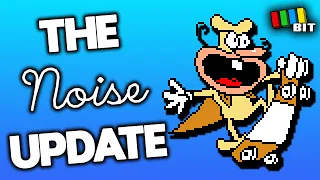 PIZZA TOWER (The Noise Update - ENDING) [TetraBitGaming]