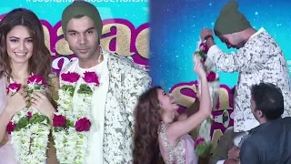 Shaadi Mein Zaroor Aana Trailer Launch | Rajkummar Rao, Kriti Kharbanda