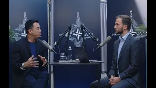 #StratComPodcast / S5E2: Fight against disinformation in Asia: Singapore’s story (Nicholas Fang)