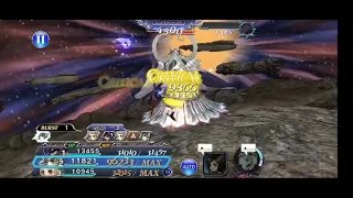 DFFOO - Final Fantasy - Warrior of Light BT