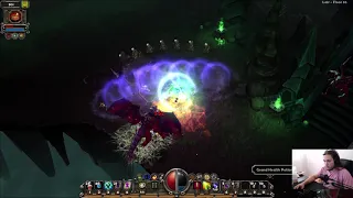 2023 Torchlight 1 Embermage Hardcore Very Hard Final Boss Kill, Experience Route, and Shrine Route