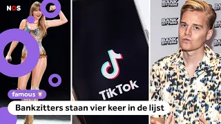 Veel Bankzitters, TikTok en Taylor Swift: Dit valt op aan de Top 2000