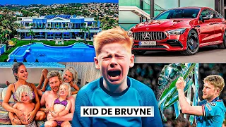 A Reviravolta na Vida de Kevin De Bruyne: De Abandonado a Triunfo!