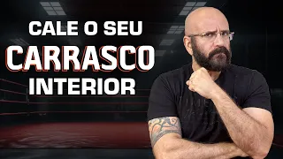 ACABE COM O TIRANO INTERIOR QUE NÃO TE DEIXA EM PAZ | Marcos Lacerda, psicólogo