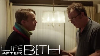 Life After Beth | Beth is Alive | Official Movie Clip HD | A24
