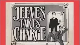 P. G. Wodehouse - Jeeves Takes Charge