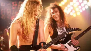 Metallica Hit The Lights Live 1983