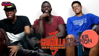 Dunkirk Trailer (Godzilla King of the Monsters Style) Trailer Reaction