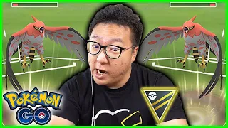 100% Win Rate with Talonflame If This PROBLEM Did Not Happen - Pokemon GO