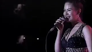 Selena - Qué Creías Live Feria Monterrey 1993