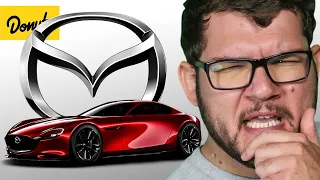 Mazda, I Don't Believe You