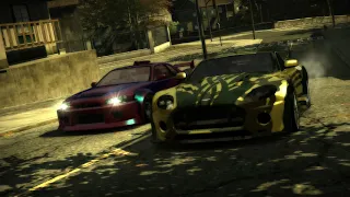 Need For Speed: Most Wanted (2005) - Rival Challenge Ronnie Blacklist Number 3 4K 60 FPS