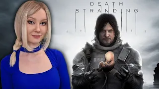 Death Stranding прохождение игры №1