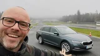 BO OCTAVIA RES ZADNJI KARAVAN? - Škoda octavia combi 2,0 TDI DSG - VLOG #837