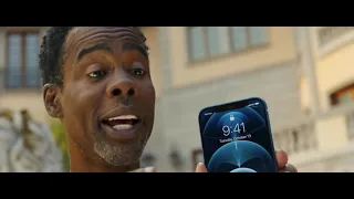 iPhone 12 Pro (feat. Chris Rock) | TV Commercial (2020) | Verizon