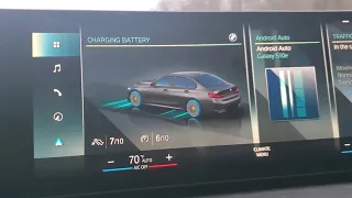 2023 BMW M340i xDrive - 48-volt Mild-Hybrid highway demo