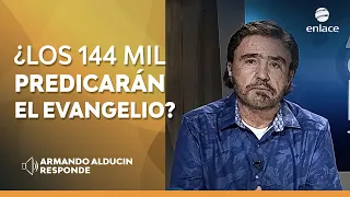 ¿Los 144 mil van a predicar el evangelio? - Pregúntale al pastor - Enlace TV