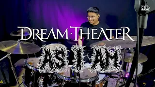 As I Am - Dream Theater | Harsh Drums Cover #kitatakpowertapiada #harshdrums #dreamtheater