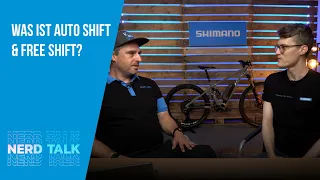 Was ist SHIMANO AUTO SHIFT & FREE SHIFT? | Nerd Talk