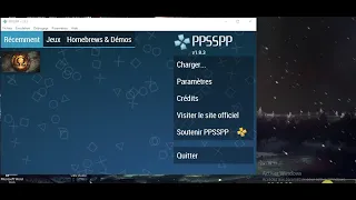 comment jouer à des jeux PSP sur PC gratuitement