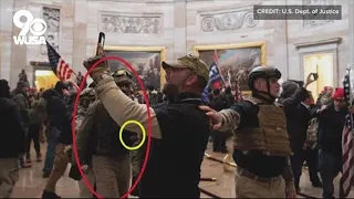 Capitol Riot: New images show Oath Keepers intended to use weapons at insurrection