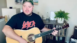 Trey Hensley - “I’m Over You” (Keith Whitley cover)