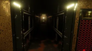 The Backrooms - Found Footage (LEVEL-3)