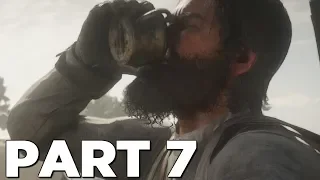 RED DEAD REDEMPTION 2 EPILOGUE Walkthrough Gameplay Part 7 - SKINNERS (RDR2)