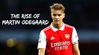 The Rise of Martin Odegaard | The Wonderkid